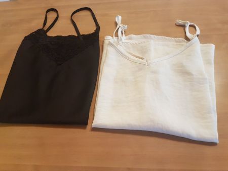 Caraco (2) taille XS-S marque Amisu et Giorgia