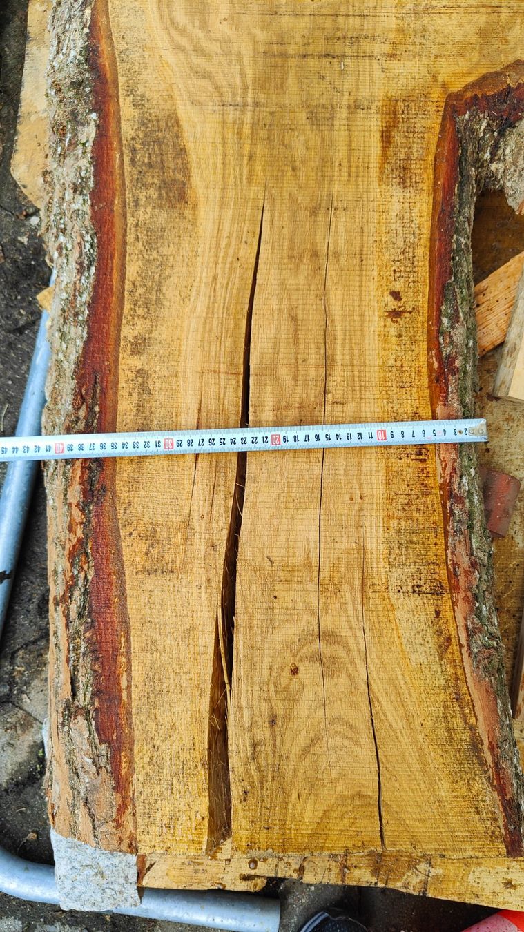 Articoli in legno: Eichenbohle – Nuovo e nell'imballaggio originale da Kriens venduto da mrk95 5