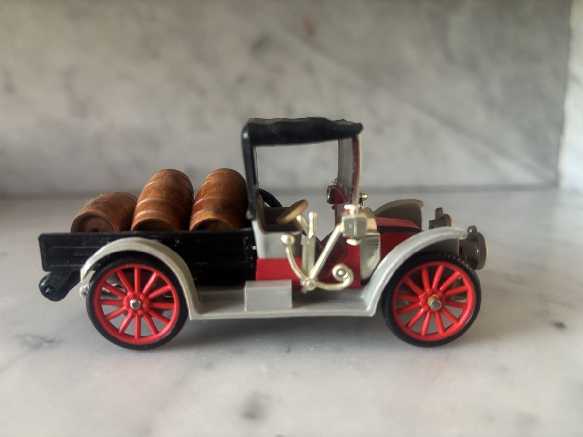 Modellini d'auto: Collection de petites voitures anciennes – Usato da Ropraz venduto da FafaCab 4