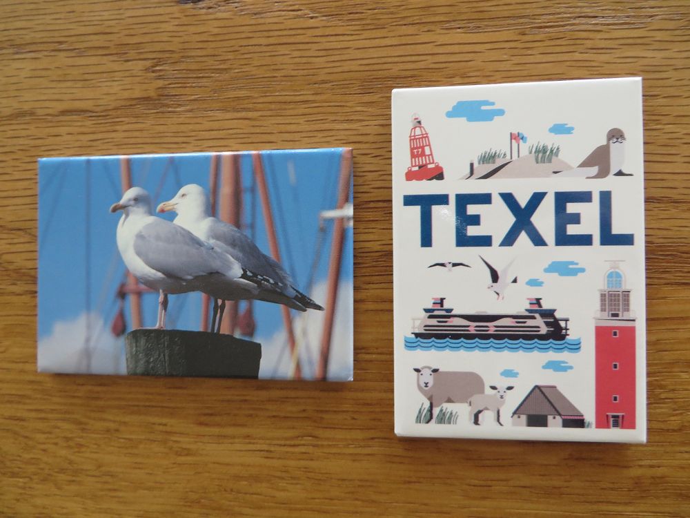 Magnete Möwen Texel 2er Set Kaufen Auf Ricardo