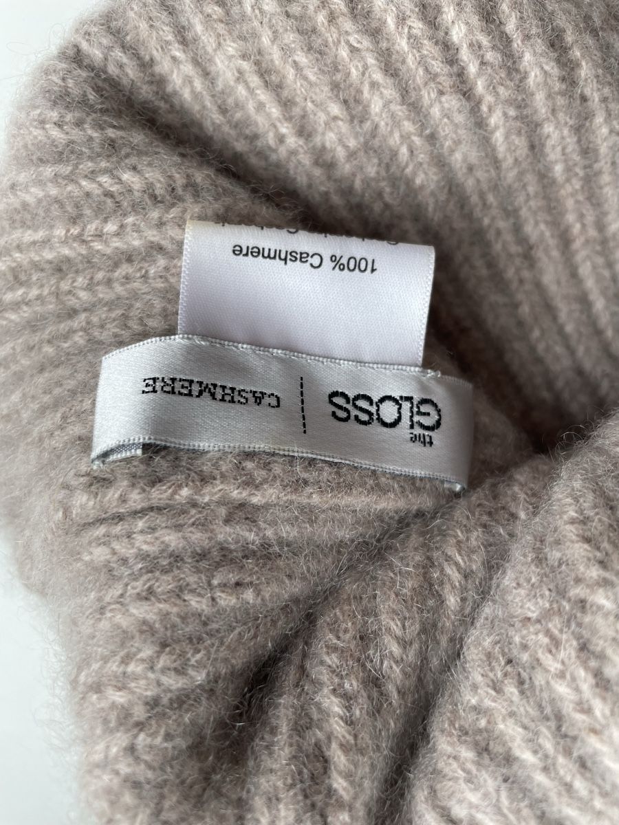 Copricapi, berretti & cappellini: Kaschmir Mütze Gloss – Usato da Zürich venduto da Nhpp 2