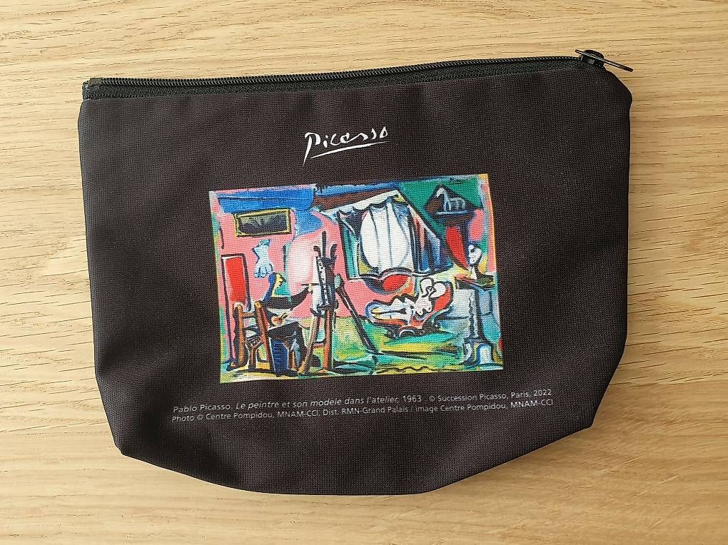 Astucci : Etui Pablo Picasso Design – Usato da Urtenen-Schönbühl venduto da sandrabern01