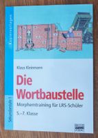 Die Wortbaustellen Buch Kopiervorlagen 5.-7. Klasse