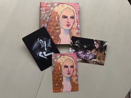 VANESSA PARADIS tolle Divihidylle CD Digipack Limited Editio