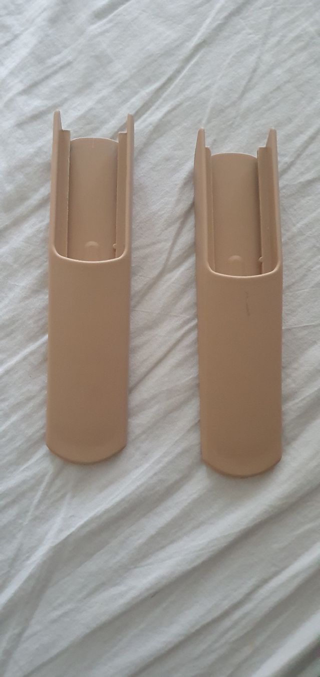 Stokke Hochstühle: Strokke Tripp Trapp front & back glider + extended glider – Neu und originalverpackt aus Dübendorf von ker_cdc5 2