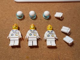 Lego Minifiguren Space Astronaut Shuttle ( 545 )