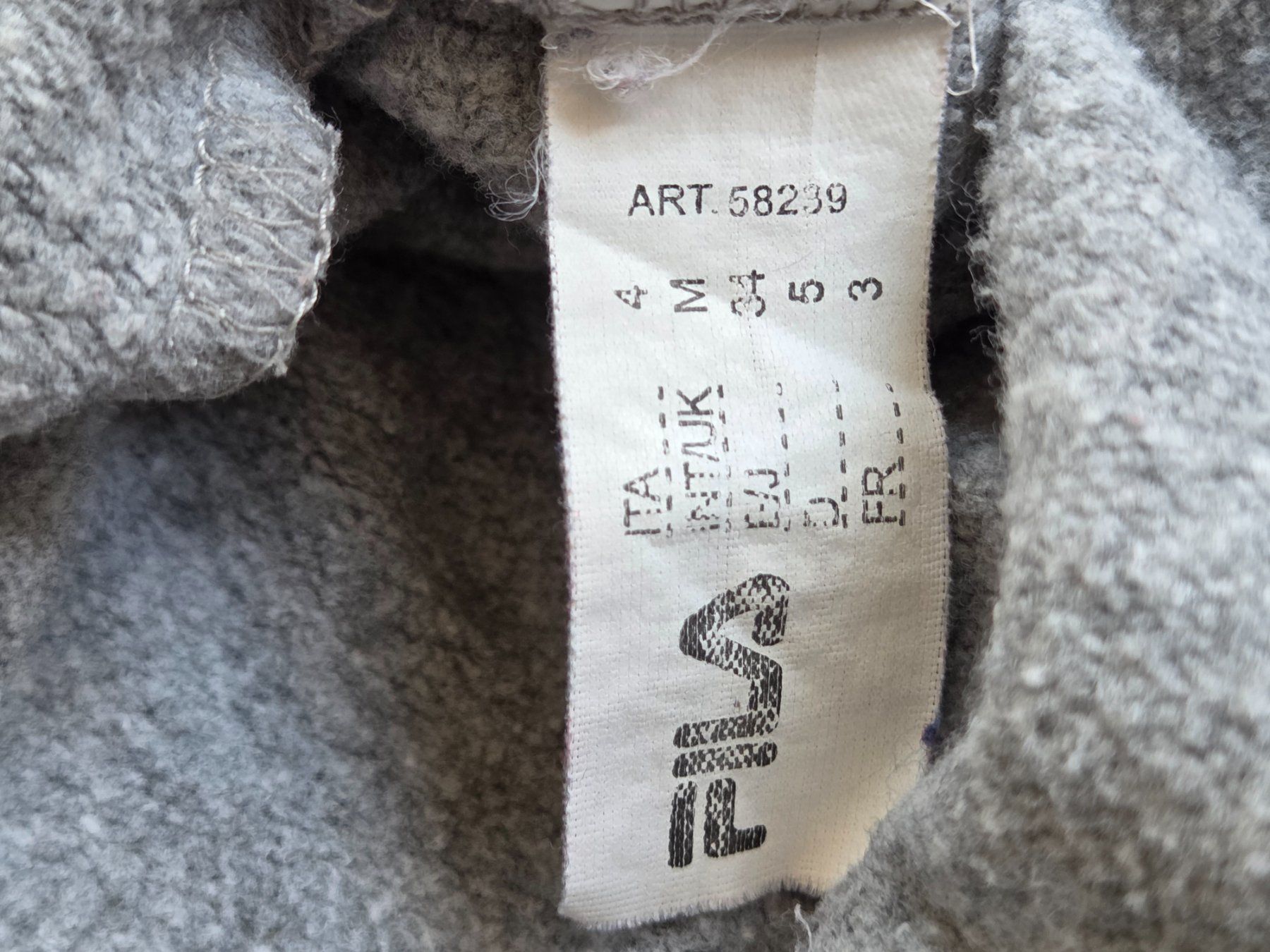 Fila Vestes: FILA Track Jacket 90er - M – D'occasion à Bern par -Aniko- 5