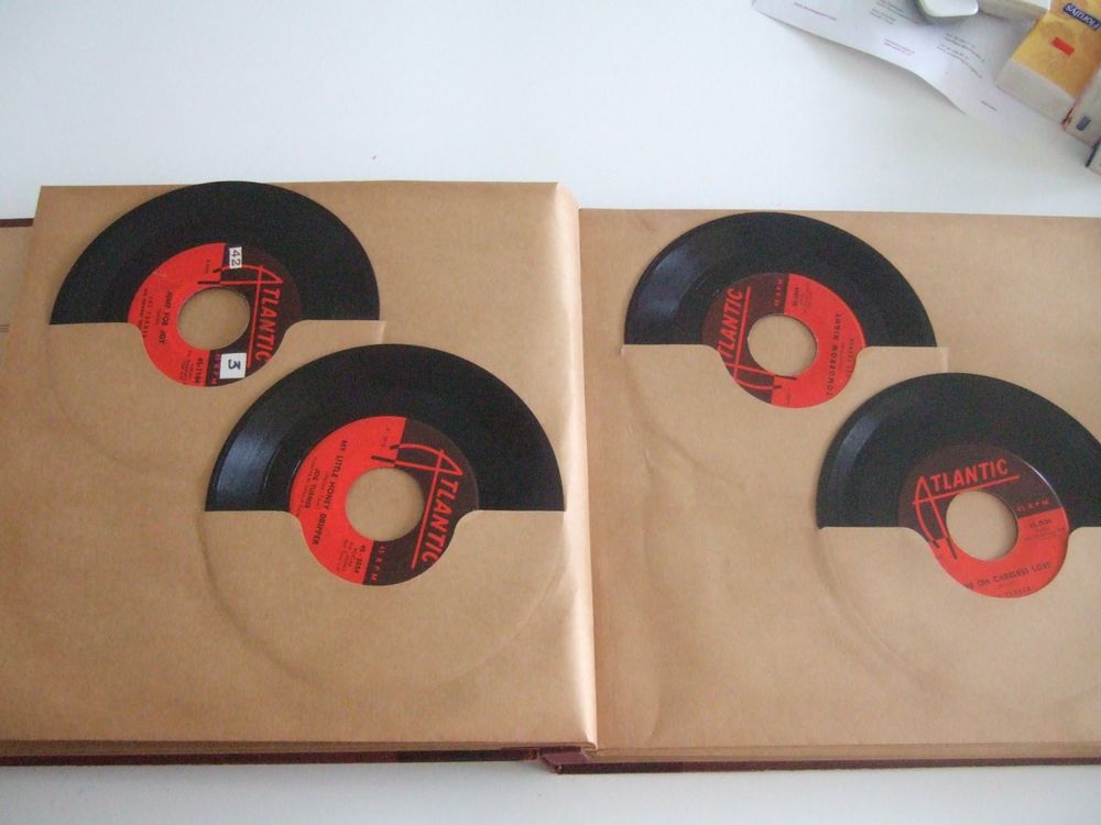 SingleAlbum USA Kaufen auf Ricardo