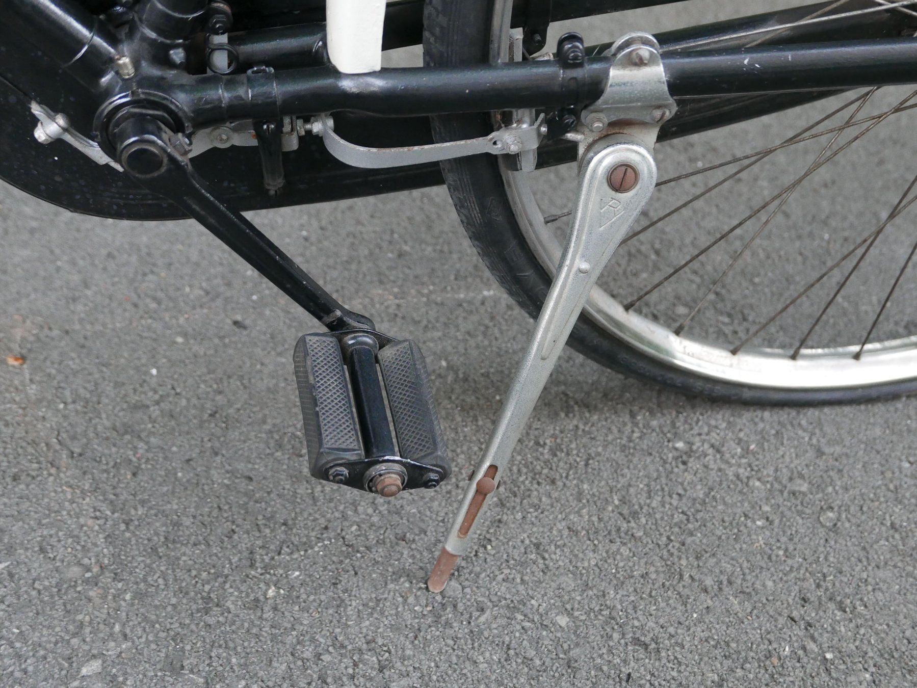 Biciclette: ANTIKES DAMENVELO ENGLÄNDER – Usato da Balgach venduto da Zwischenraum 3