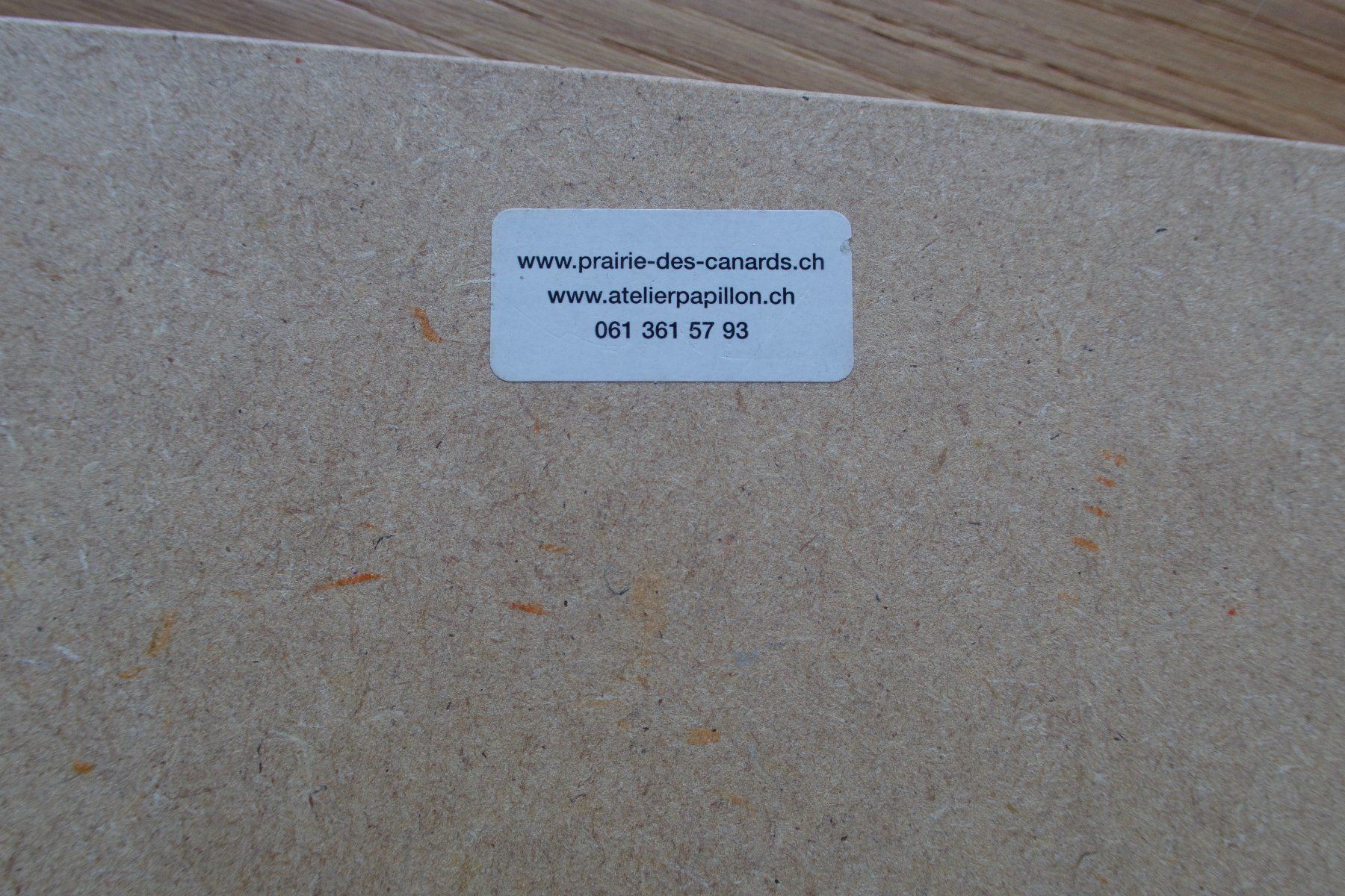 Puzzle: Puzzle bois "JULIE" – Usato da Echallens venduto da cel_7wqy 2