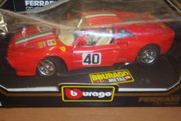 FERRARI  GTO     ( 1/18 )
