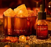 Rituals Alchemy Collection Stone Diffuser + 20ml Öl Neu