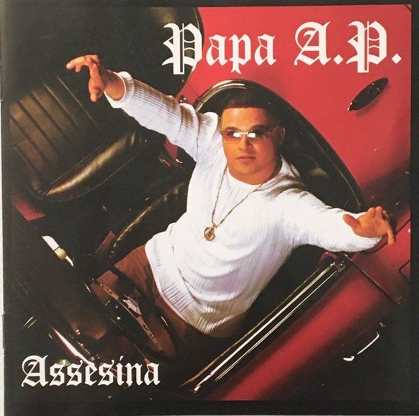 CD: Papa A.P. – Assesina – Usato da Grüningen venduto da azulgris