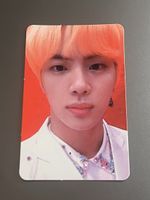 BTS Jin Seokjin Photocard