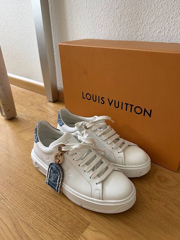Chaussures femmes: Louis Vuitton Schuhe – D'occasion à Basel par sel_57zp 1
