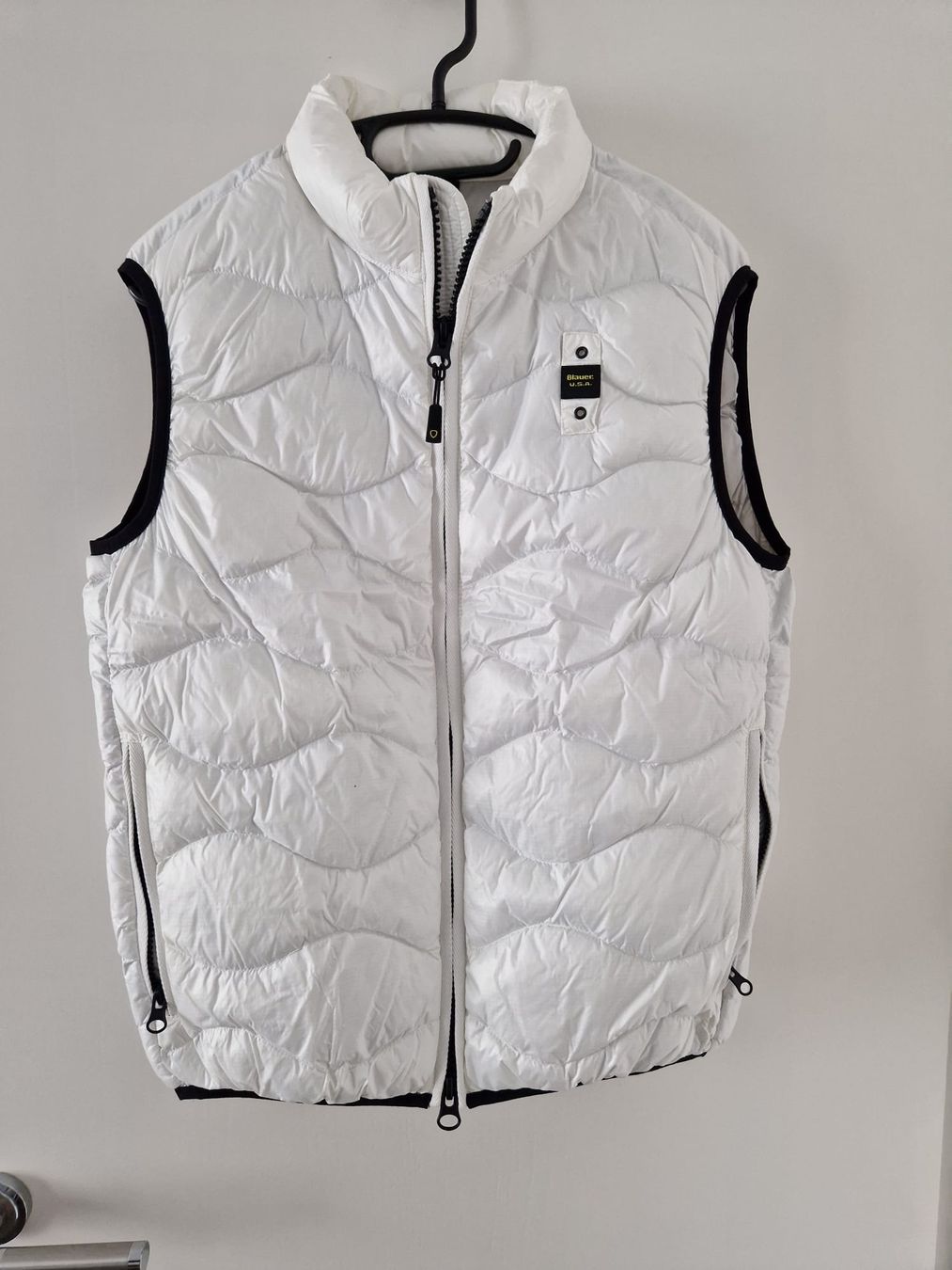 Gilet & Giacche senza maniche: Steppgilet blauer – Usato da Bülach venduto da cf96