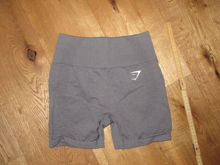 Gymshark Shorts Grau 