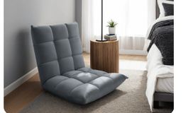 Relaxsessel Snooze 2 in 1 als Sessel oder Liege, gepolstert