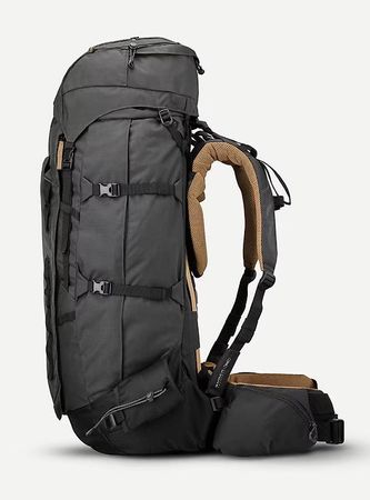 Forclaz Trekkingrucksack 70+10 L mit Regenschutz  Wie neu!