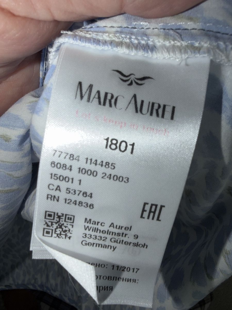 Camicette: Bluse MARC AUREL 44 neu – Nuovo (secondo la descrizione) da Dornach venduto da samuti 6