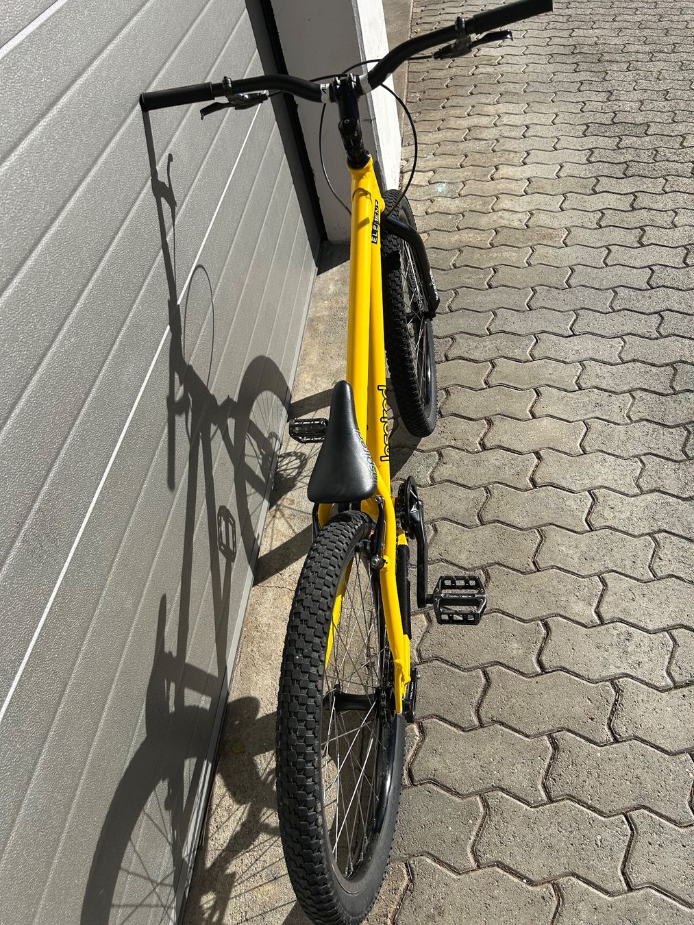 Inspired Biciclette: Inspired Element 24" Trial Bike – Usato da Rohrbachgraben venduto da sxm_l8y7 2