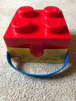 Lego City Znüni Box für Kinski Kinder NEU und ungebraucht