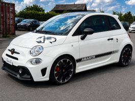 FIAT 595 1.4 16V Turbo Abarth Competizione (1.Hand)