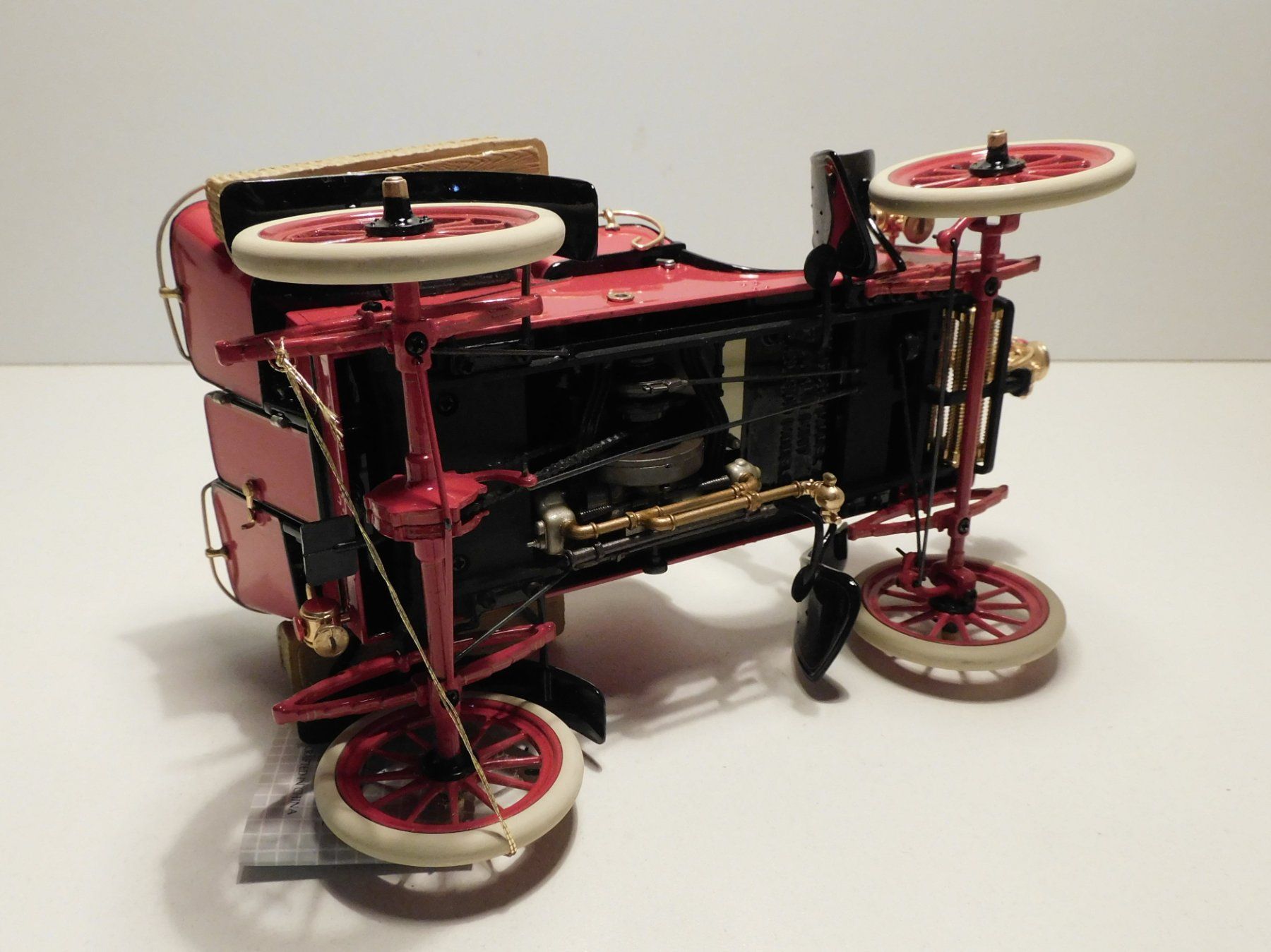 Ford Modellini d'auto: Modell Auto Oldtimer 1903 Ford Model A – Usato da Sursee venduto da 76 2