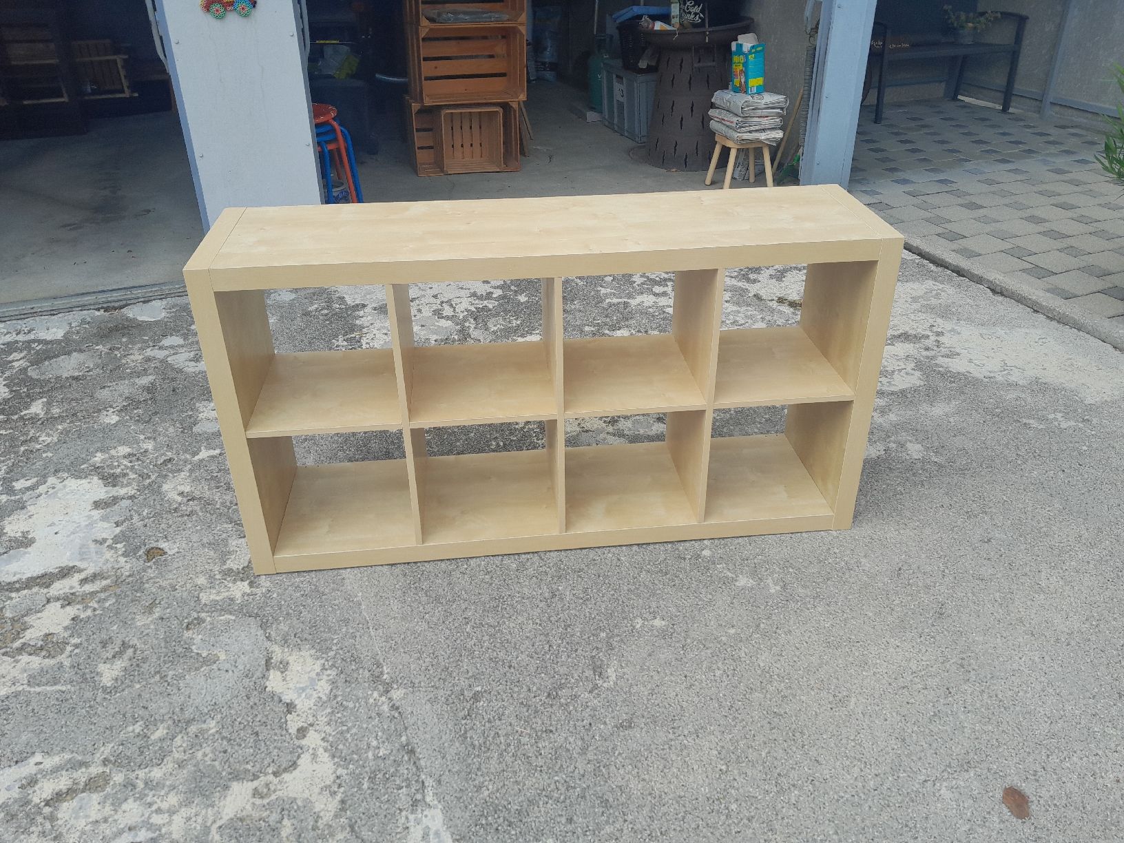 Scaffali: Expedit Gestell – Usato da Inkwil venduto da seebilick 3