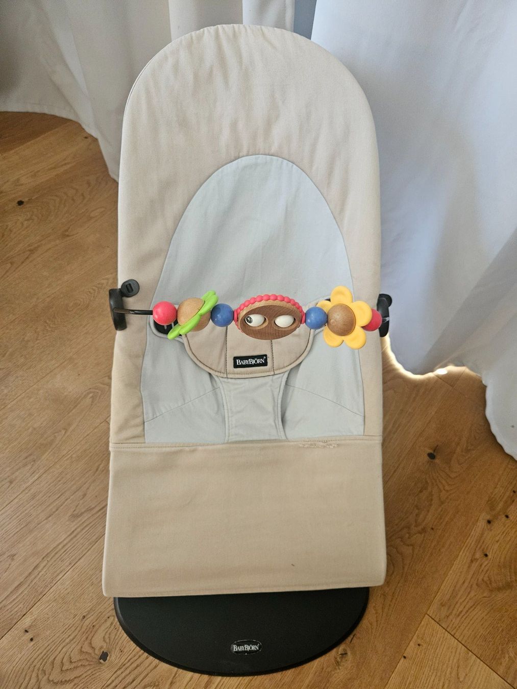 Babybjörn Sdraiette & Sdraiette a dondolo: Babybjörn Wippe – Usato da Winterthur venduto da dobeh