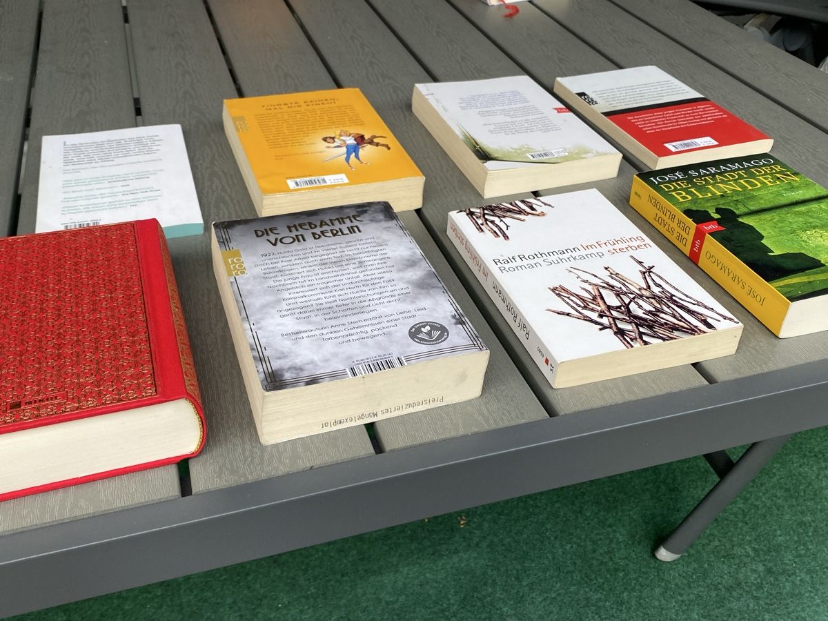 Libri: Bücherset – Usato da Möhlin venduto da ser_85rz 1