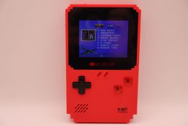My Arcade 300 in 1 Handheld Spielkonsole 8-Bit Retro Gameboy
