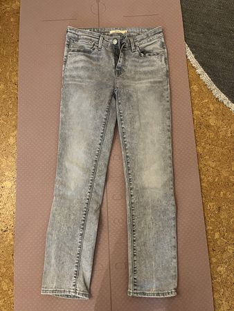 Levi's Jeans 712 Slim 26 x 28 neu