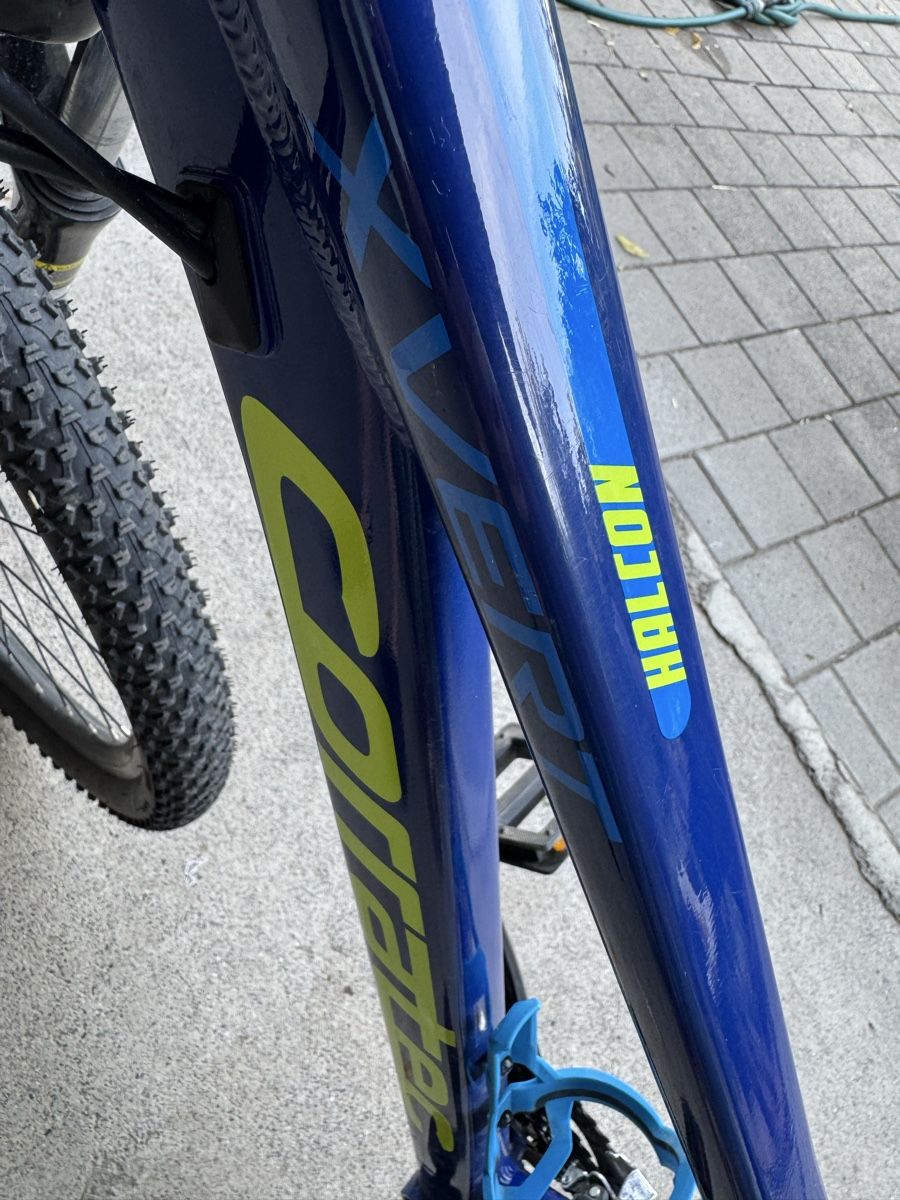 Corratec Biciclette: Corratec X Vert - Kindervelo - Top Zustand! – Usato da Messen venduto da Roxi0 7
