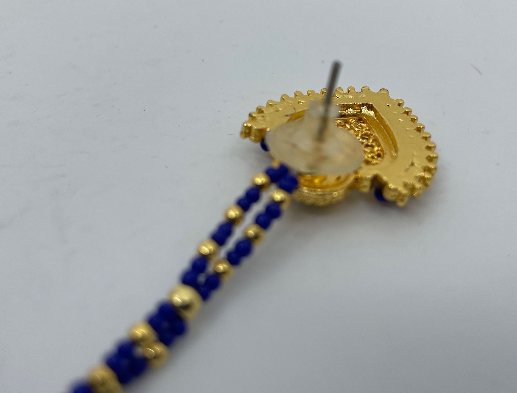 Altri gioielli: Set Orientalischer Perlenschmuck  - Kette + Ohrringe – Nuovo e nell'imballaggio originale da Gossau SG venduto da Poisonivy 6