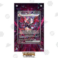Charizard ex 234/091 - Pokémon Extended Artwork Display Case