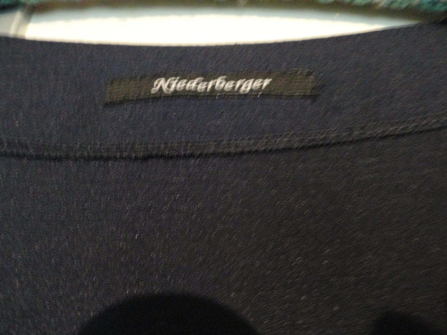 Niederberger T-shirt: NIEDERBERGER SHIRT GR. M *** – Nuovo (secondo la descrizione) da Uetendorf venduto da bibibop 1