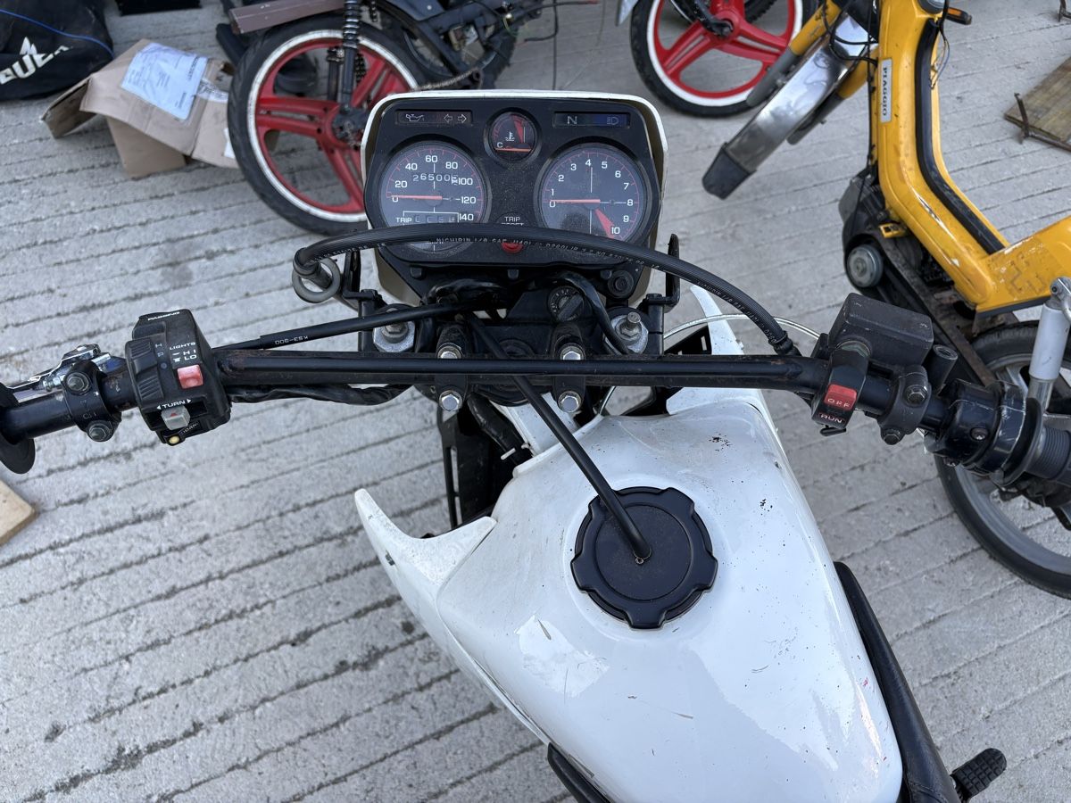 Honda Enduro: Honda MTX 125 – Gebraucht aus Ponts-de-Martel von dol_2d9c 2