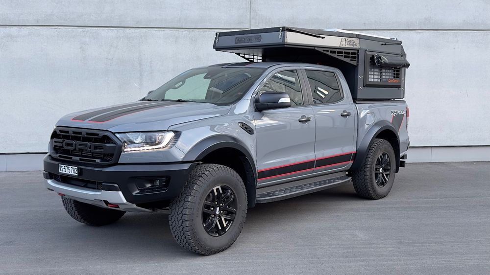 Ford Ranger Raptor 4x4 avec cellule amovible (Neuf (Voir description ...