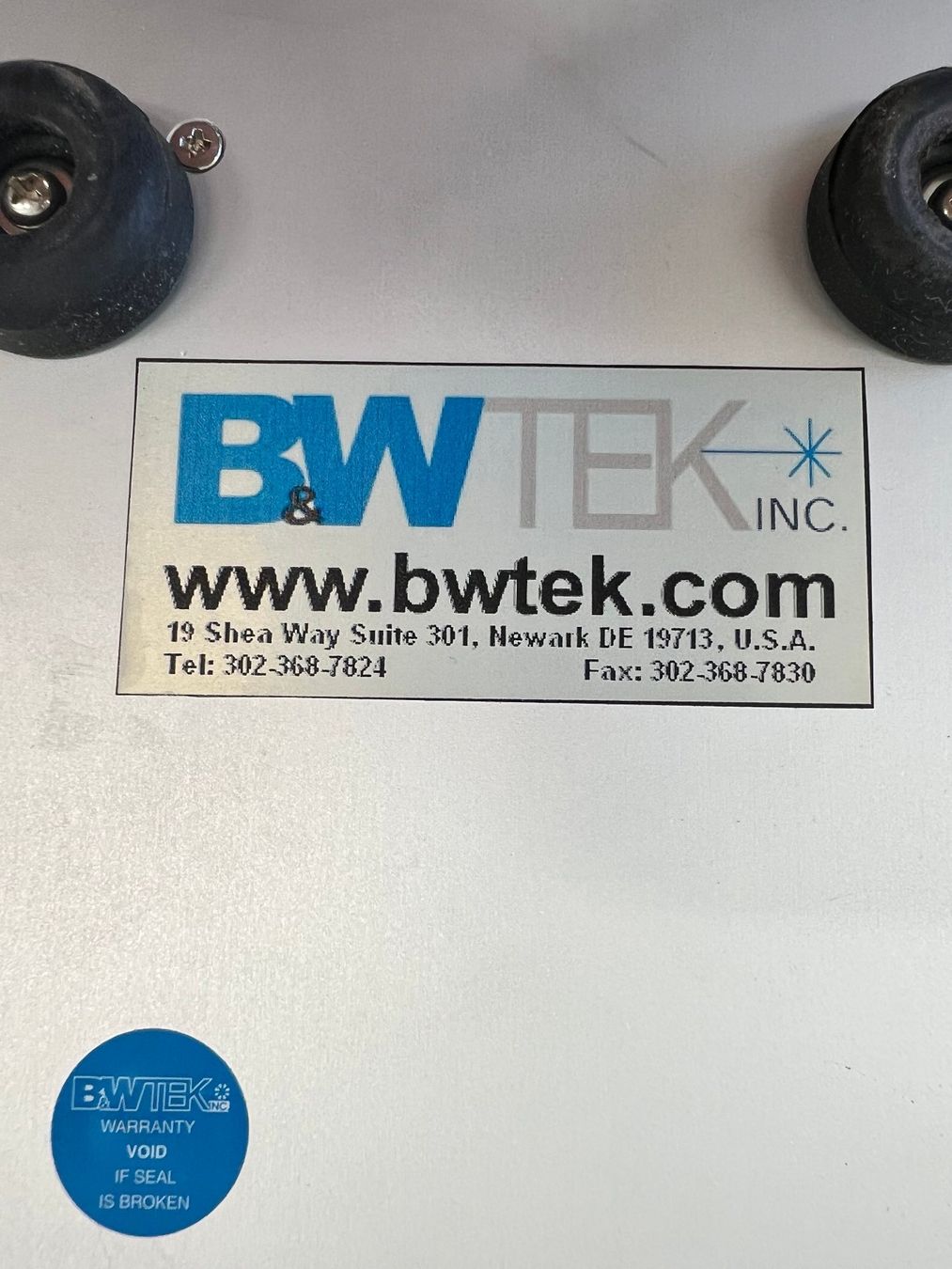 Laborzubehör: BwTek i-Raman Spektrometer  BWS415-473 – Gebraucht aus Niederdorf von LeptonAG_Labor 9