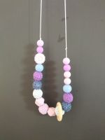 collier de portage et allaitement 