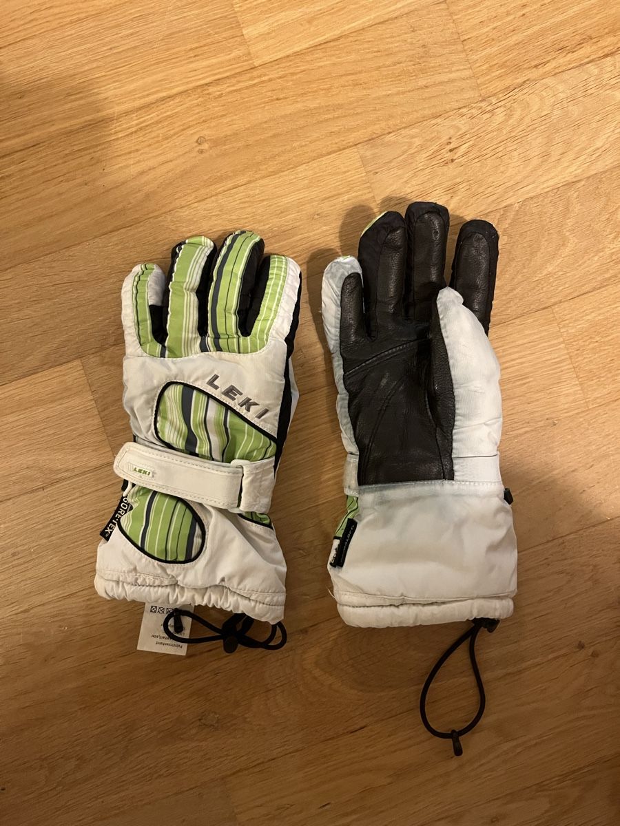Leki Handschuhe & Handstulpen: LEKI Gore-Tex Ski Gloves – Gebraucht aus meilen von ana_qc5y