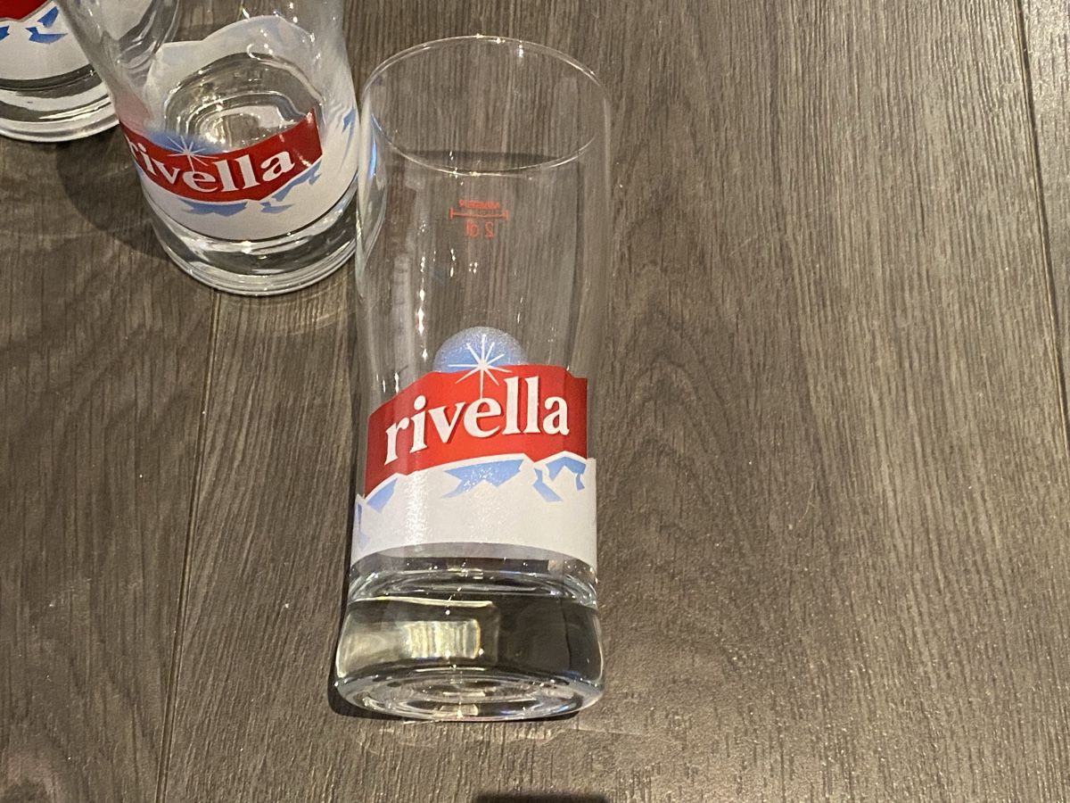 Bicchieri: 7 Gläser von Rivella – Usato da Hägglingen venduto da Karin0802 2
