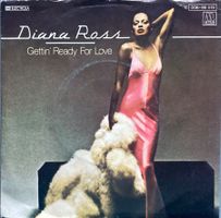 DIANA ROSS - GETTIN' READY FOR LOVE