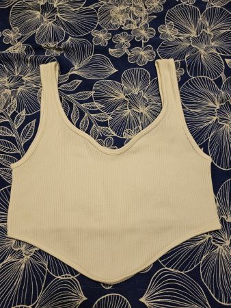 Top Bustier Zara gr XS