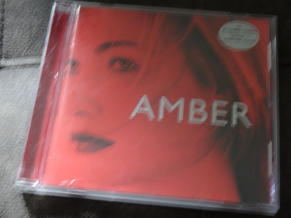 Amber - Amber CD | Kaufen auf Ricardo