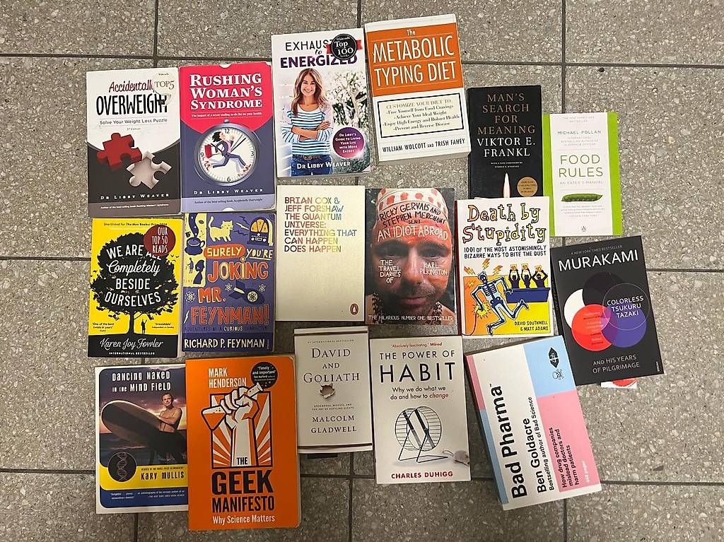 Libri: Diverse Bücher in EN – Usato da Allschwil venduto da rajmahal