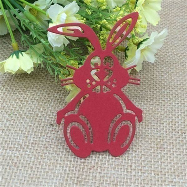 Sciablone: GROSSER HASE STANZSCHABLONE – Nuovo e nell'imballaggio originale da Affoltern am Albis venduto da scrapbooking 2