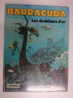Barracuda Les drakkarS d'or EO