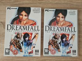 Dreamfall - The Longest Journey (French) - PC